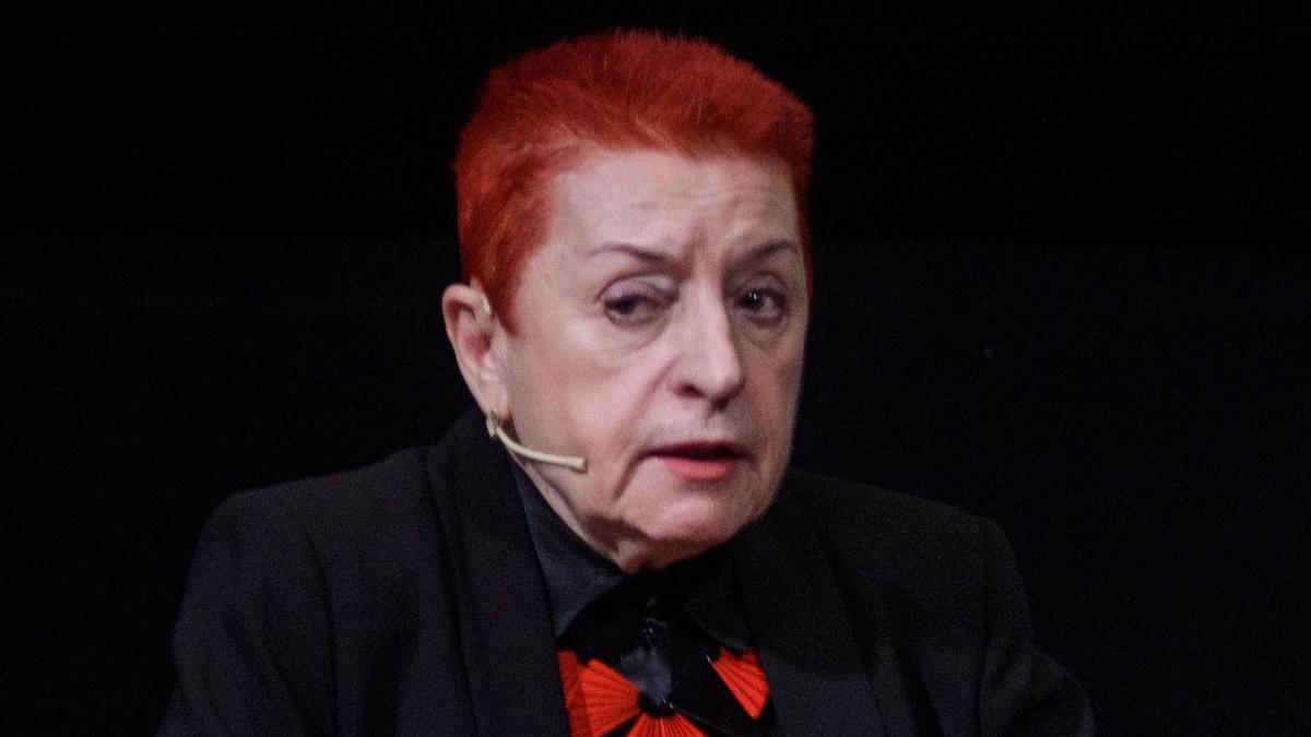 Concha Jérez.