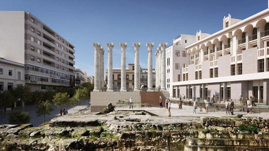 El Templo será visitable por dentro y tendrá centro de interpretación