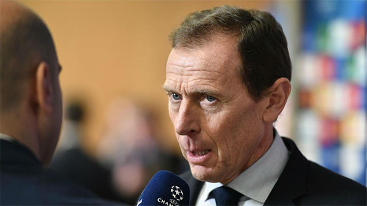 Butragueño: "Es desconcertante lo del VAR no se consulte en dos jugadas clarísimas"