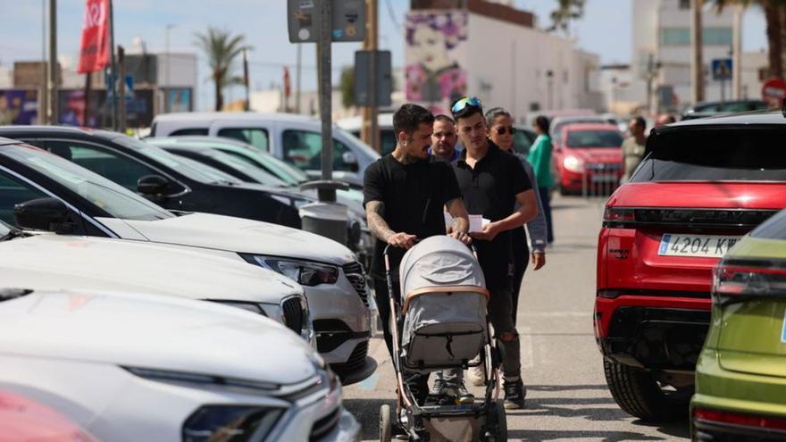 La ocasión para comprar un coche