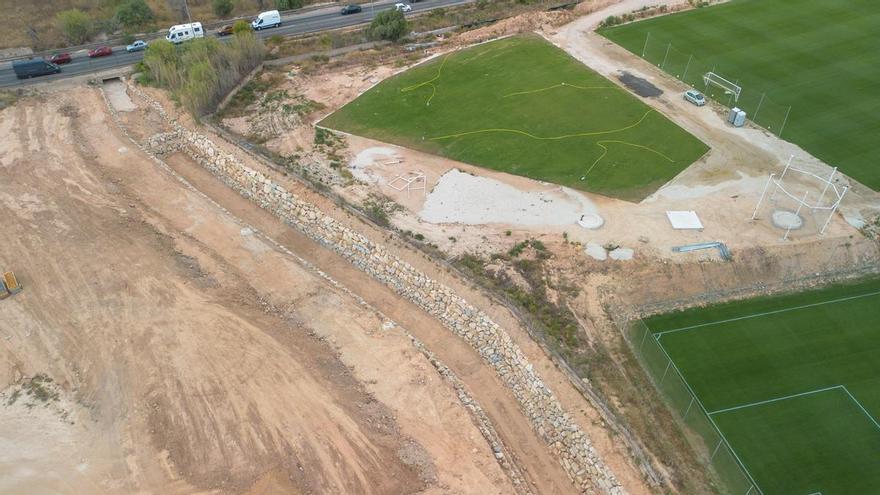 La obra clave contra las inundaciones en l´Alfàs e