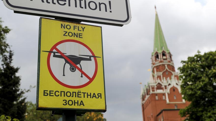 Un ataque ucraniano con drones causa el cierre de uno de los aeropuertos de Moscú