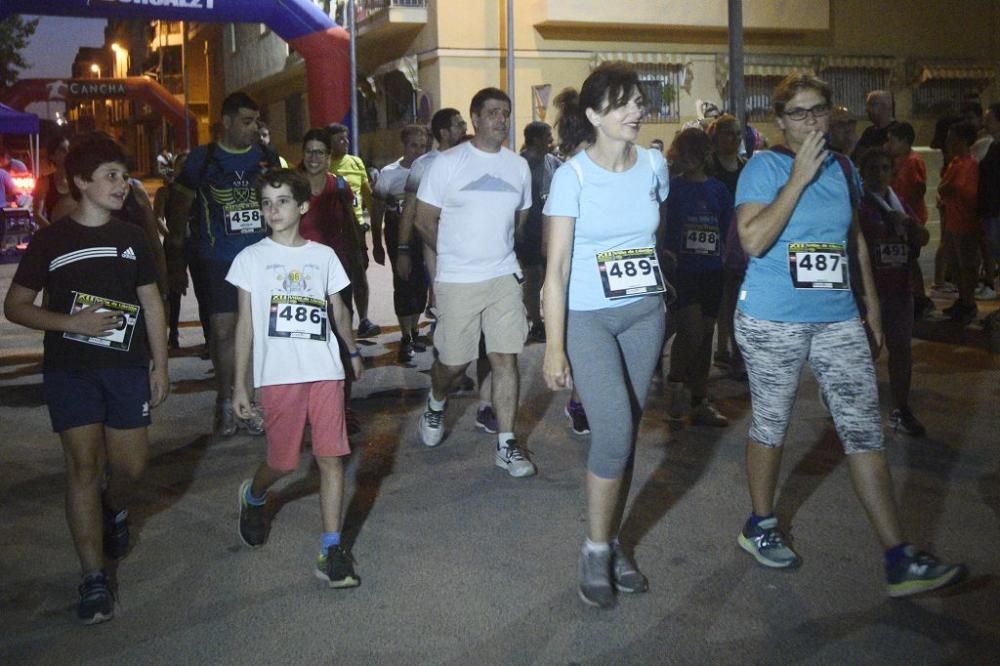 Carrera popular nocturna de Librilla