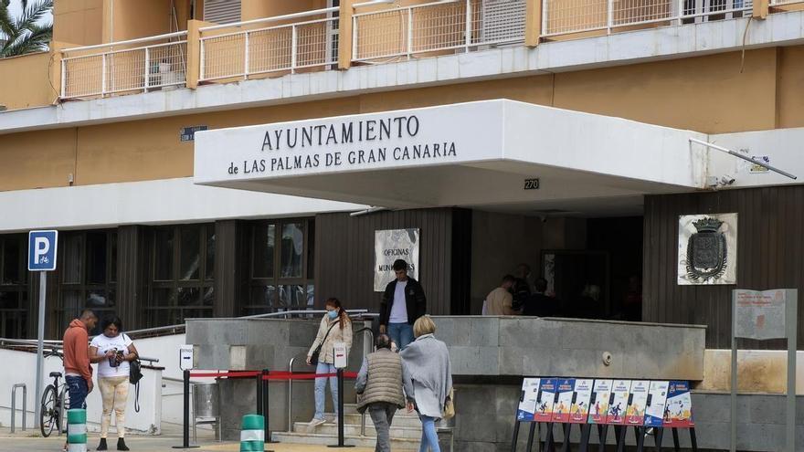 El PP critica una ejecución del 64% en el presupuesto de 2025 de Las Palmas de Gran Canaria