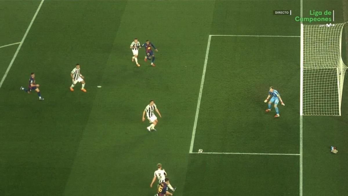 Resumen, goles y highlights del FC Barcelona 7 - 2 Newcastle de la vuelta de octavos de final de la Champions