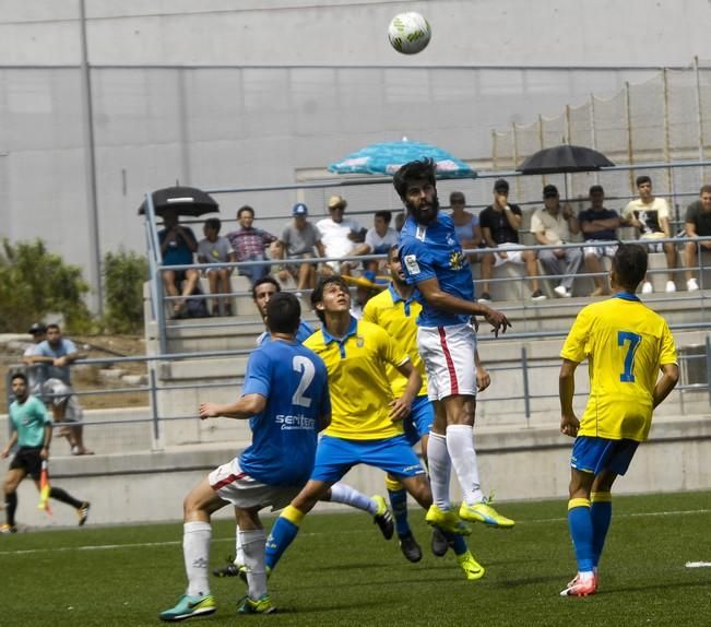 FUTBOL TERCERA DIVISION LAS PALMAS ATLETICO-CD ...