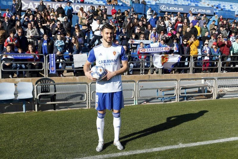 Presentación de André Pereira