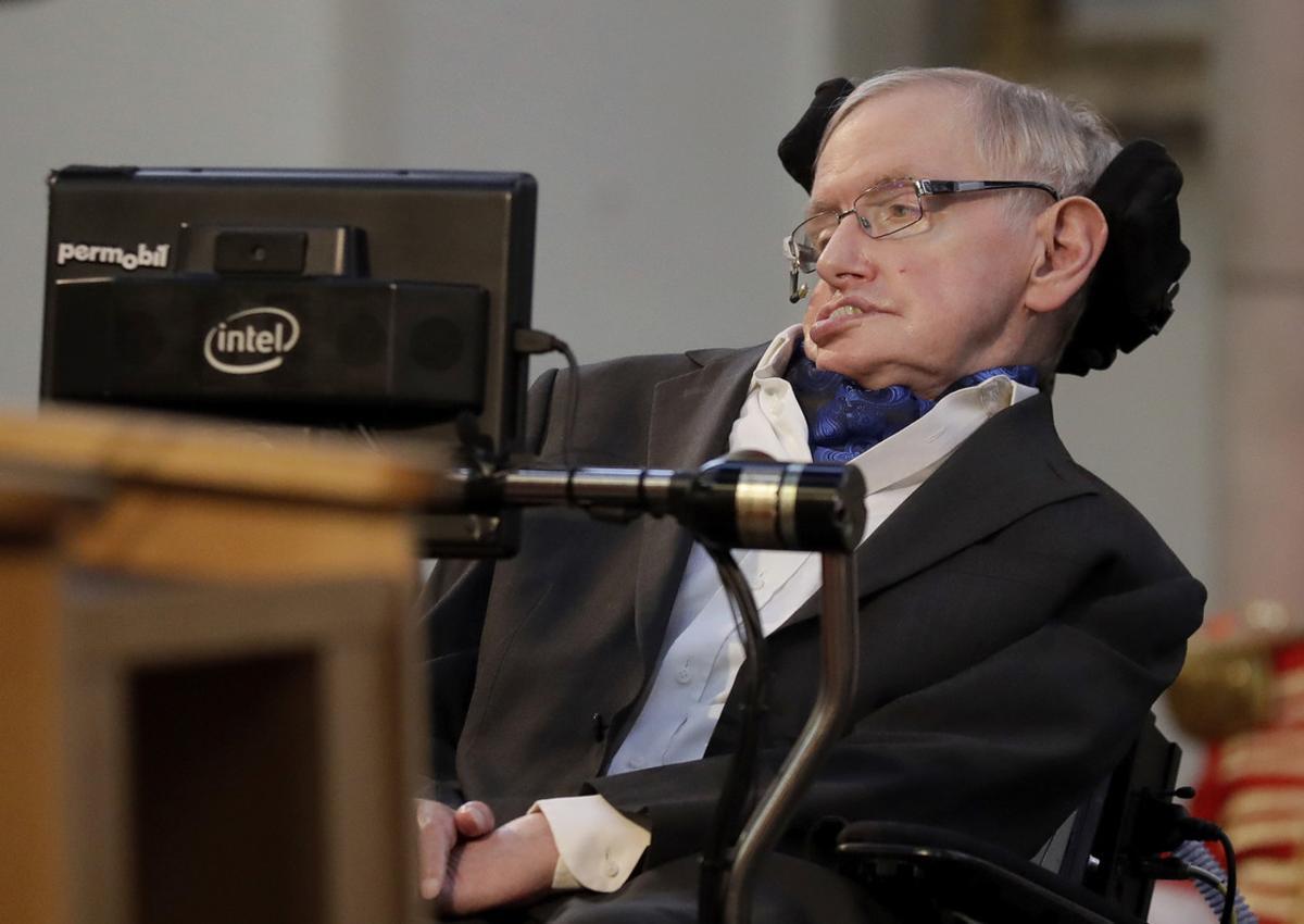 hawking