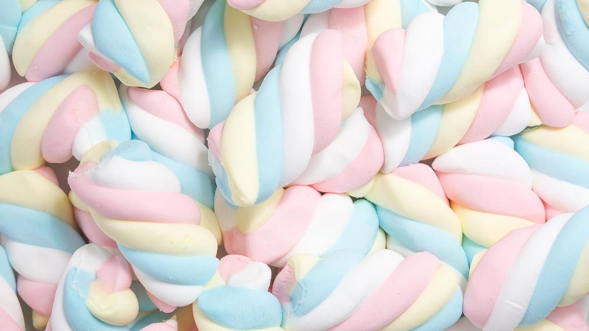 El marshmallow, la chiche que puede ayudarte.