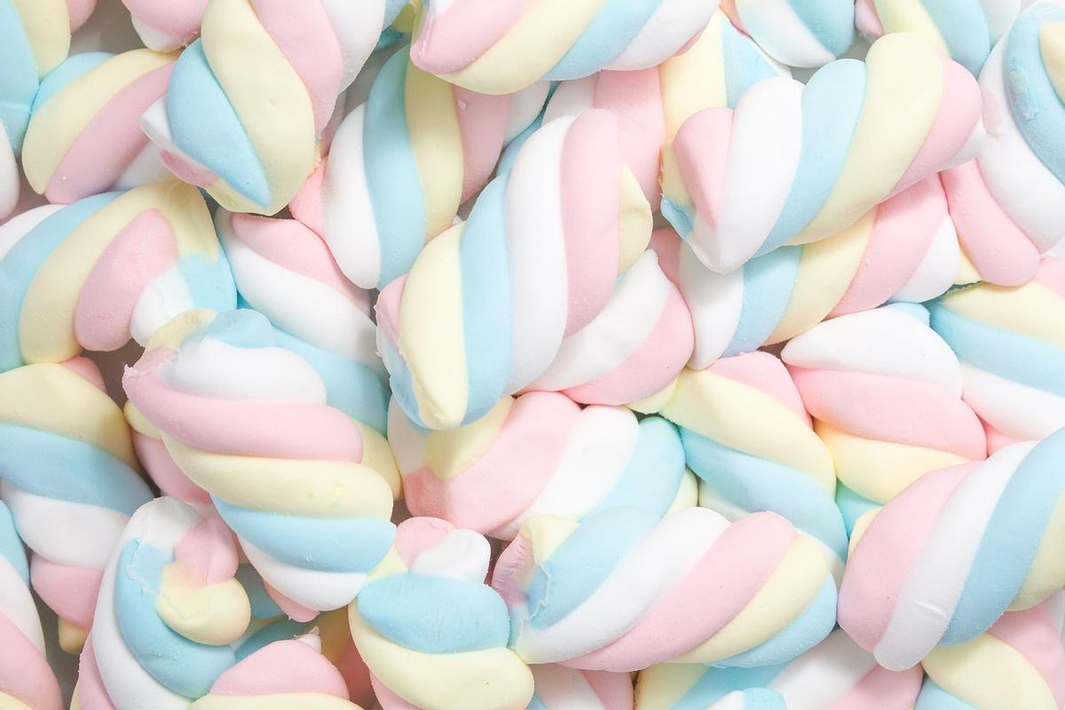 El marshmallow, la chiche que puede ayudarte.