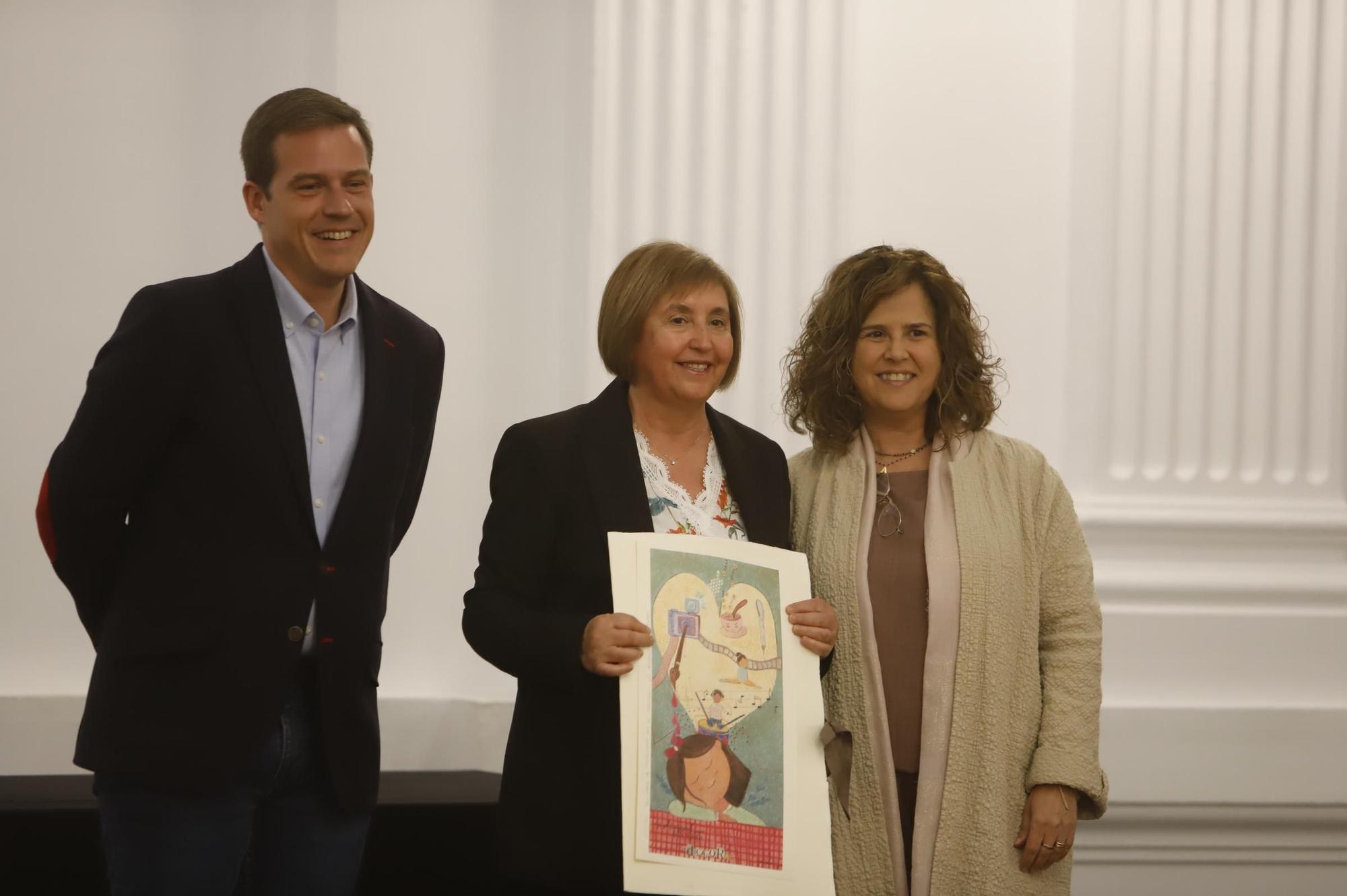 Estos son los docentes homenajeados en Xàtiva por su jubilación