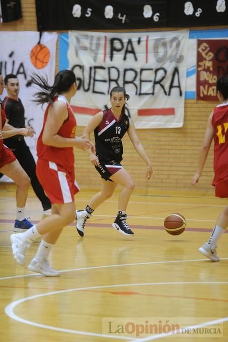 Final Four cadetes femenino en el Infante