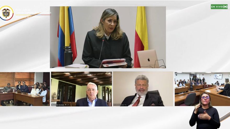 La condena a Uribe divide a Colombia y promete impactar en las elecciones del año venidero