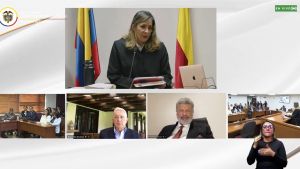 Uribe, condemnat a 12 anys de presó domiciliària