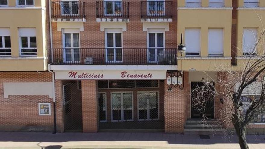 Cine Club Fetiche realiza sus proyecciones en las salas de Multicines Benavente.