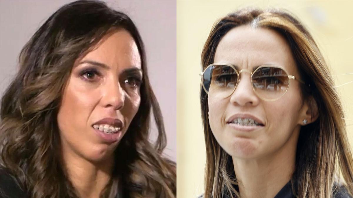 Paola Olmedo, antes y después de su operación estética.