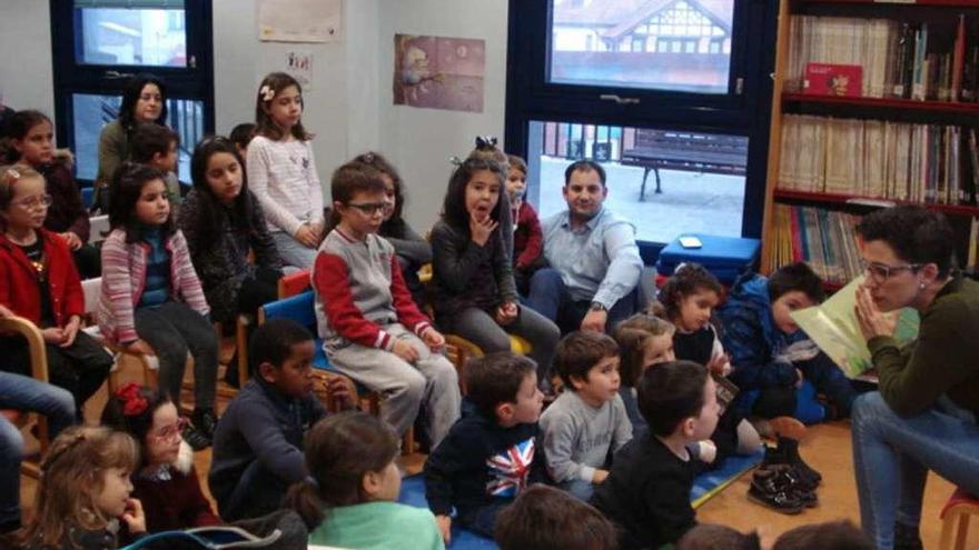 Nava celebra con éxito las primeras actividades infantiles del año