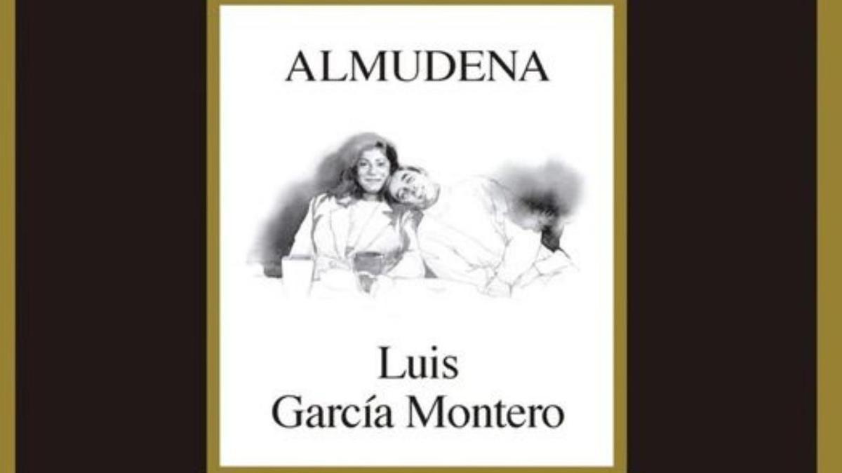 Detalle de la portada de 'Almudena'.