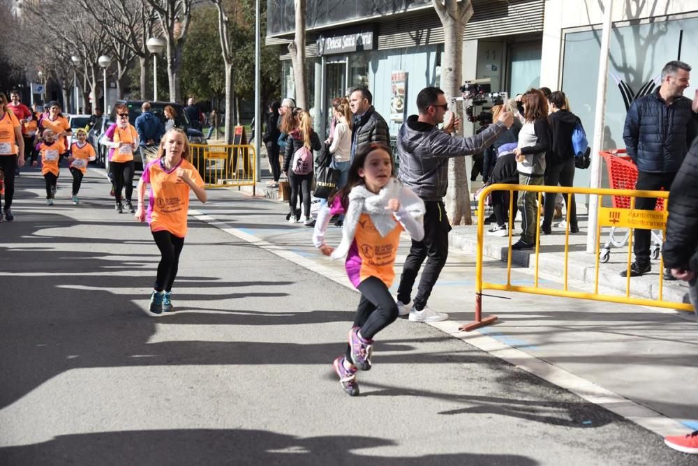 Cursa de la Dona de Manresa 2018