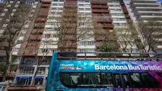 'Bella ciao' en Tarragona 84: llegan los primeros turistas