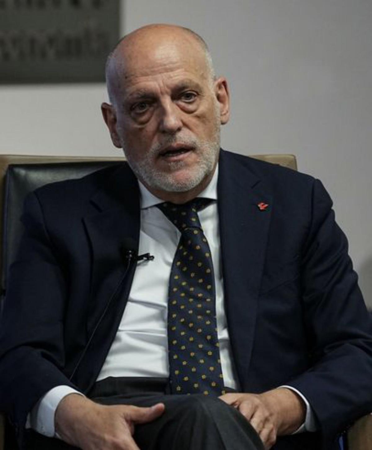 LaLiga obre la subhasta dels drets de TV per al cicle 2027-2032