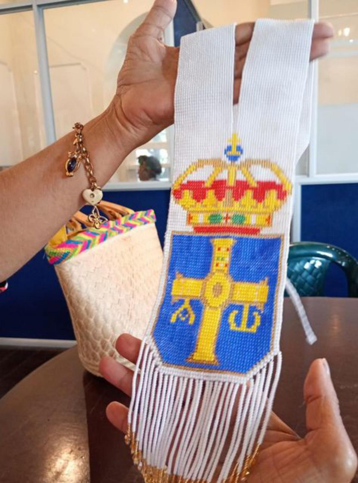 Un escudo de Asturias cartagenero para Leonor