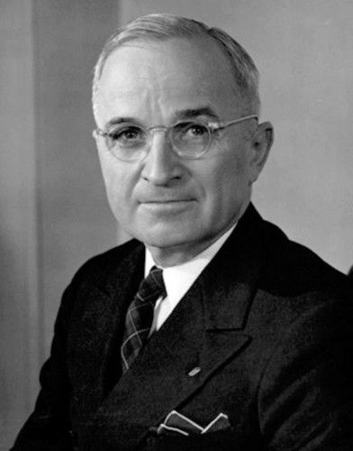 Harry S. Truman (1945-1953)