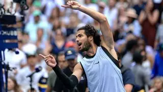 Alcaraz y su idilio con el US Open: "Cuando vengo aquí siempre juego mejor"