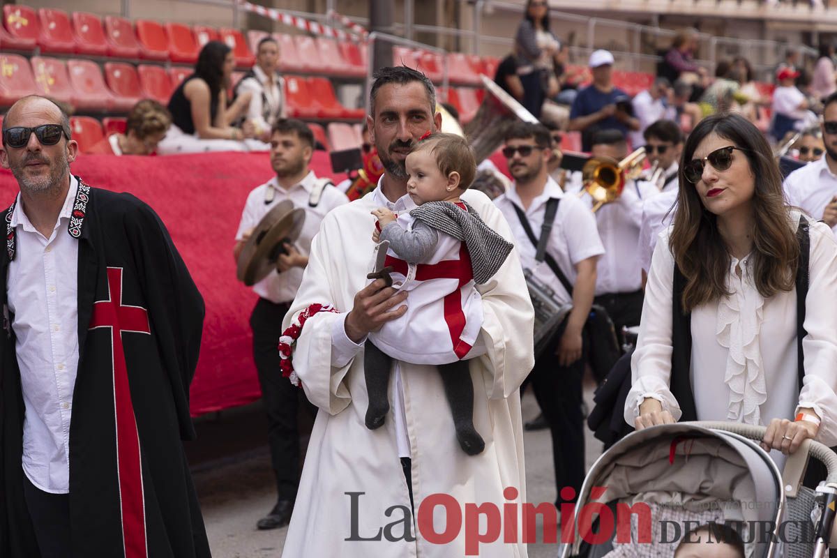 Fiestas de Caravaca | Desfile Infantil (Bando Cristiano)