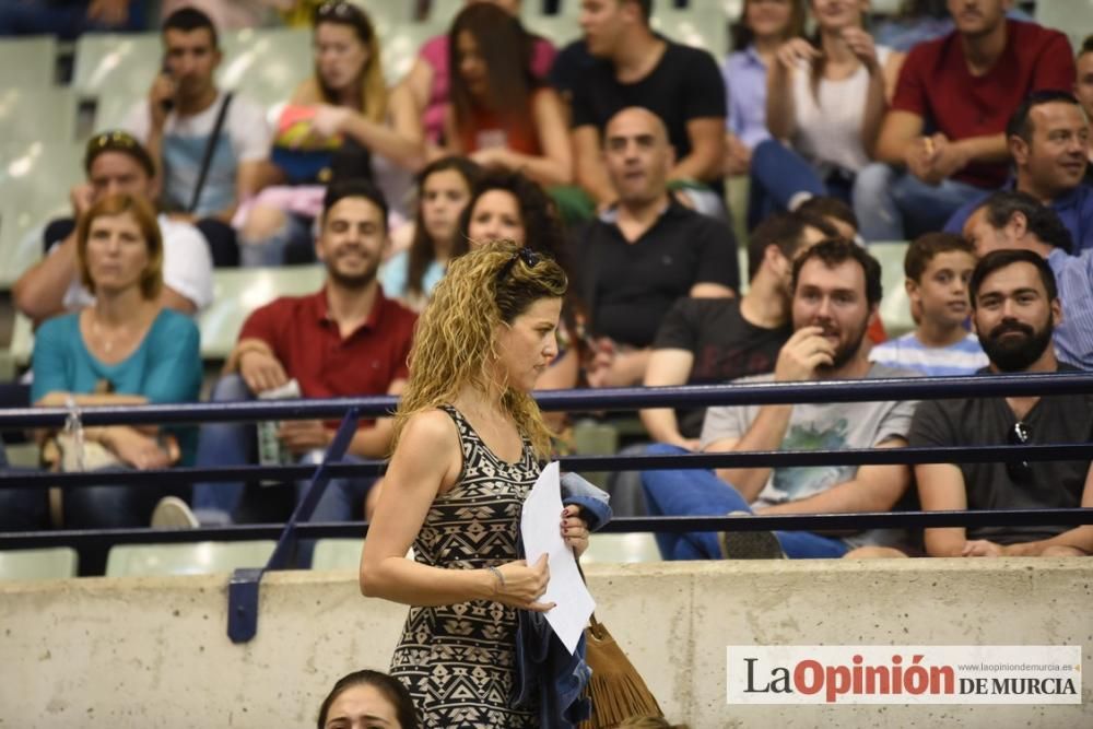 Los Harlem Globertrotters en Murcia