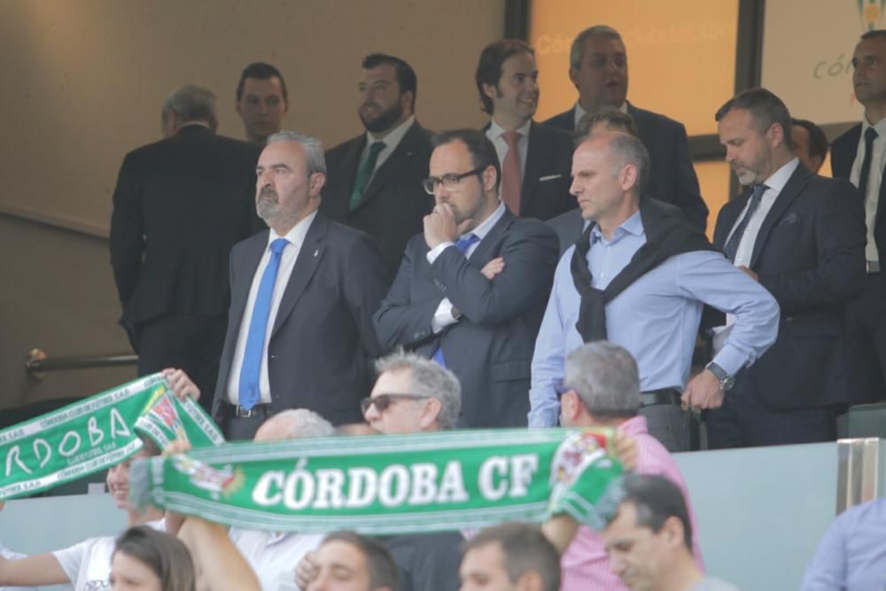 Partido Córdoba-Real Oviedo