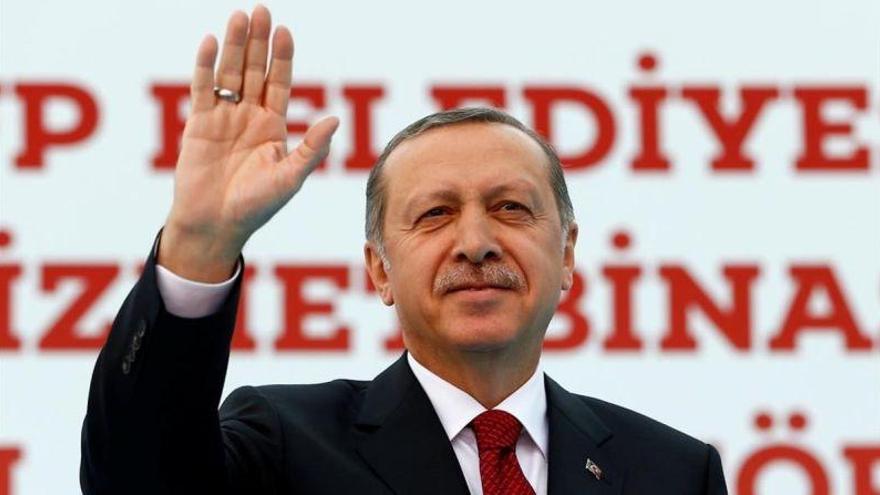 Erdogan amenaza a la UE con no cumplir el pacto