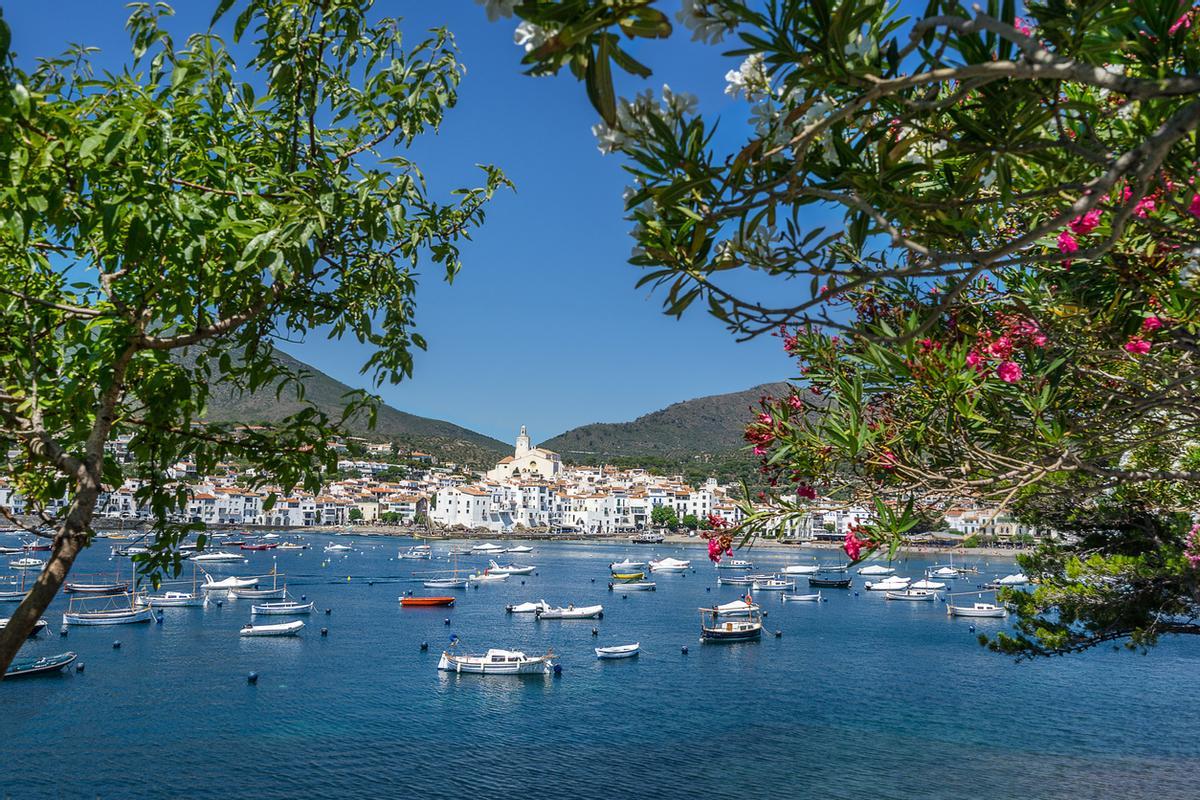 Cadaqués.