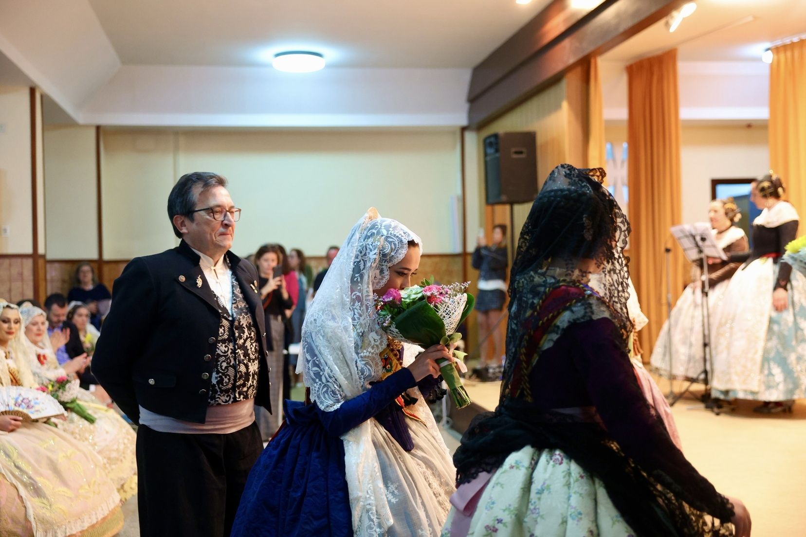 Así ha sido la Ofrenda en el Cottolengo del Padre Alegre