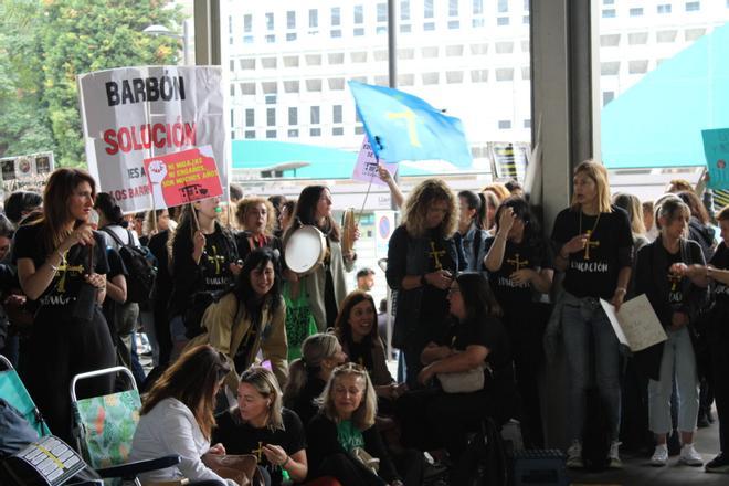 EN IMÁGENES: Así fue la última jornada de huelga educativa en Asturias