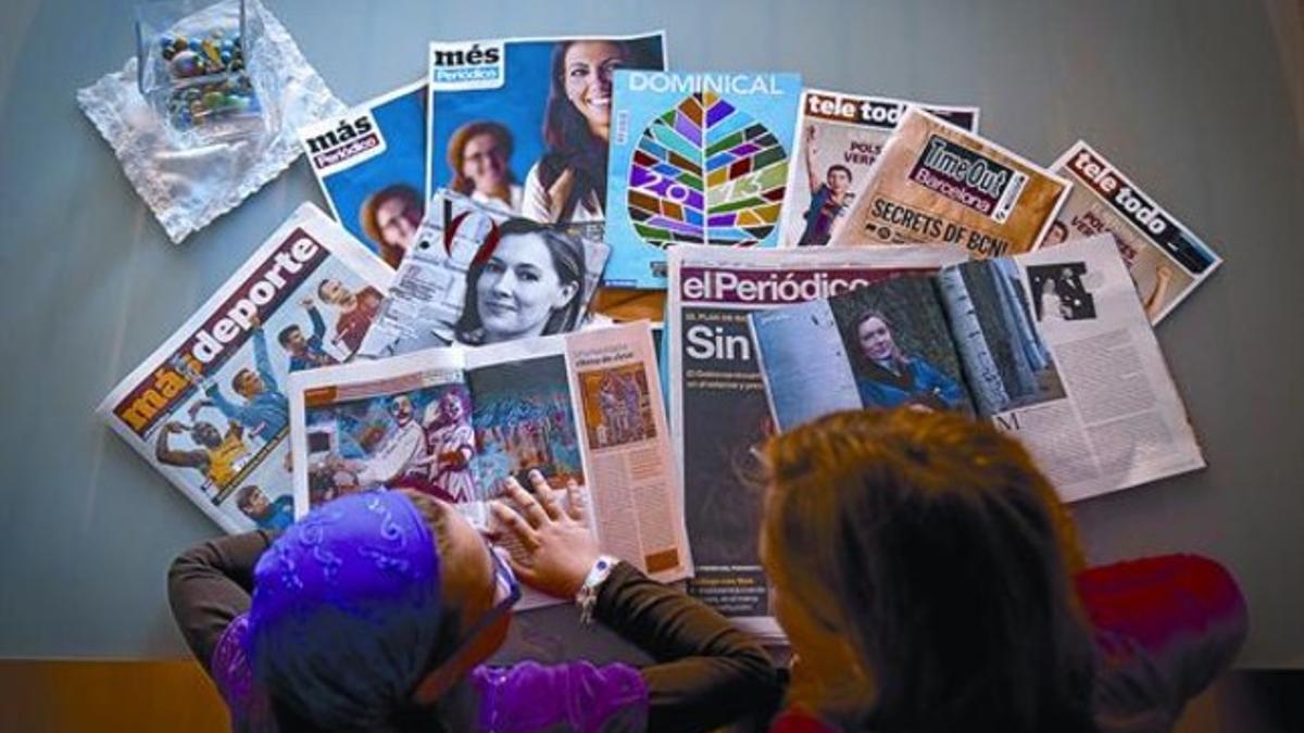 EL PERIÓDICO, un medio de comunicación para que disfrute toda la familia.