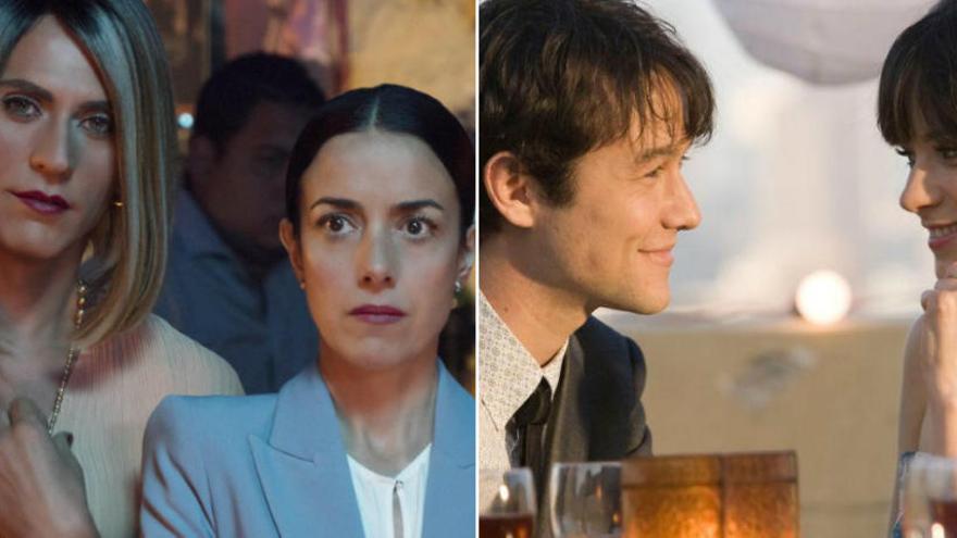 Las mejores películas y series románticas de Netflix