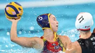 Así te hemos contado la semifinal de España - Países Bajos en waterpolo en los Juegos Olímpicos