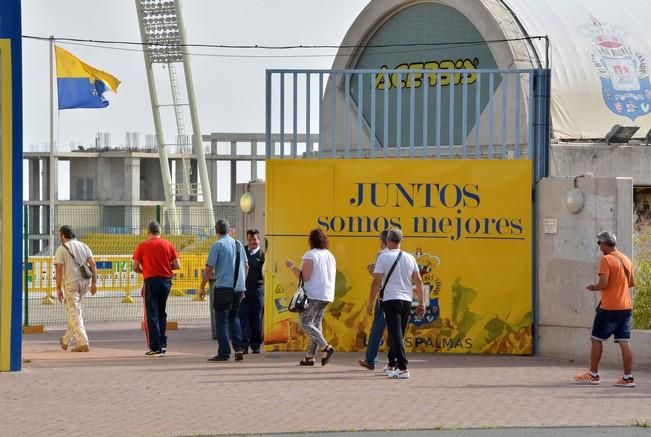 ABONADOS UD LAS PALMAS