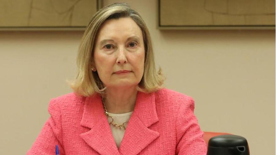 La número dos de Defensa defiende el aumento de gasto militar: &quot;De ninguna manera se va a comprometer el gasto social&quot;