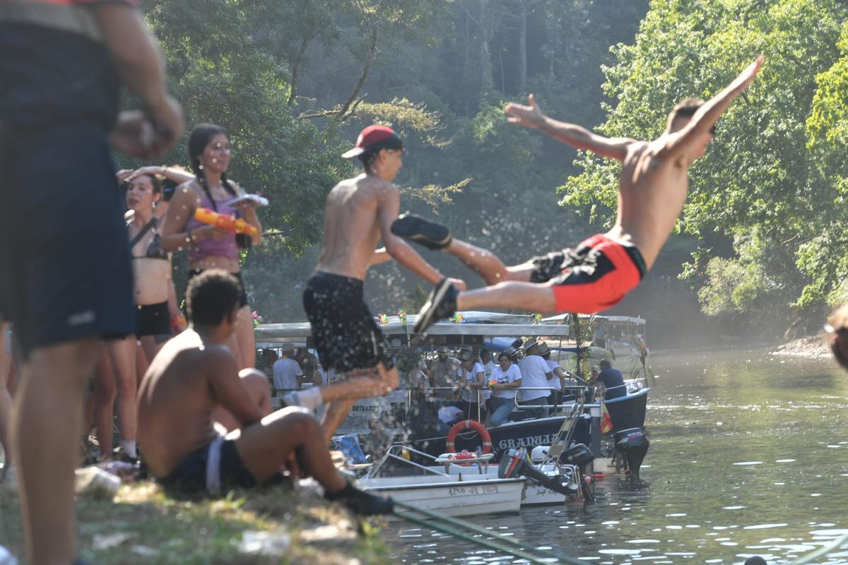 Betanzos celebra Os Caneiros Betanzos celebra Os Caneiros