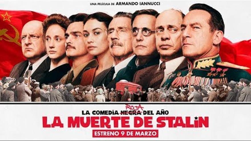 La muerte de Stalin