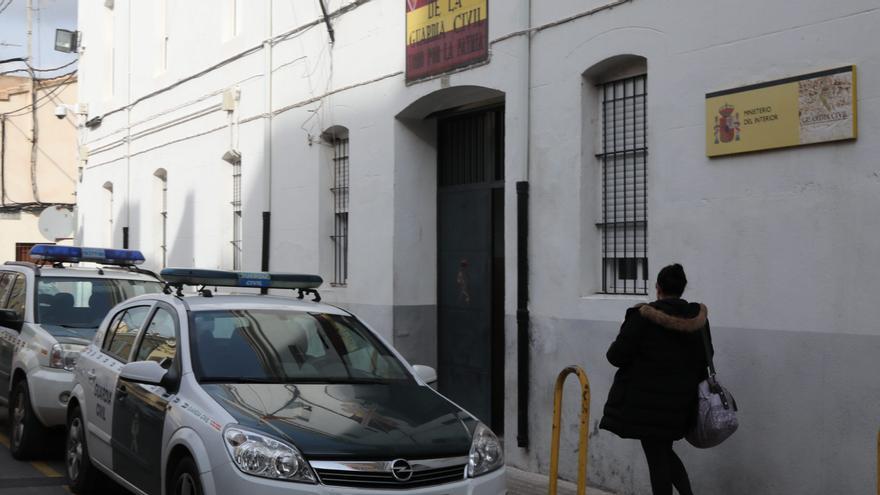 Almassora solicita un nuevo cuartel de la Guardia Civil y más efectivos