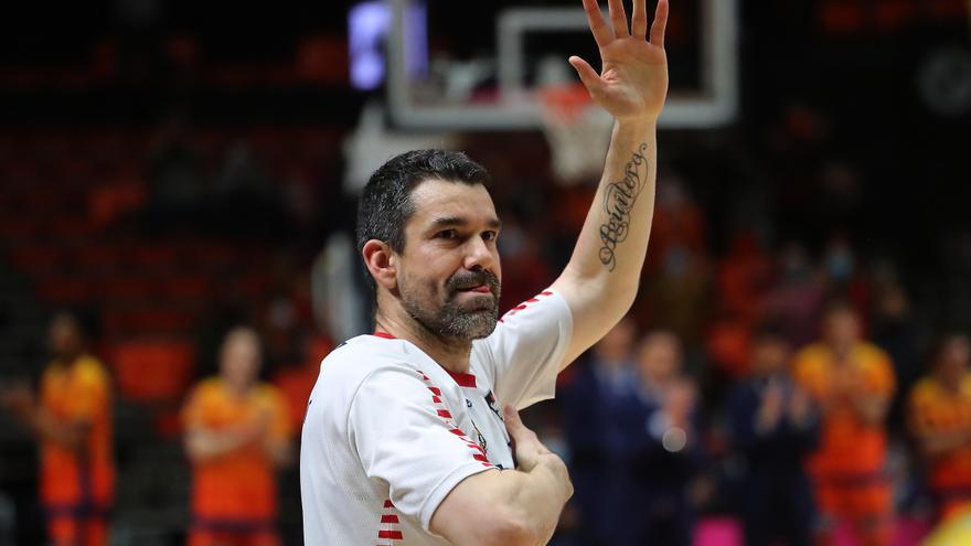 El Valencia Basket se levanta de la mano de Hermannsson y Rivero (90-85)