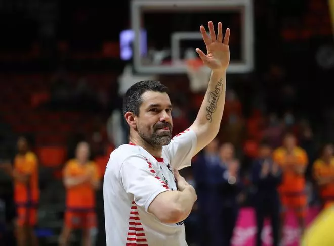 Valencia Basket - Baxi Manresa