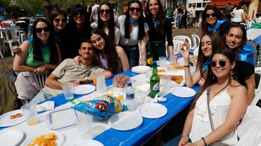 Festejos se abre a ampliar el recinto de la Comida en la Calle fuera del casco histórico de Avilés