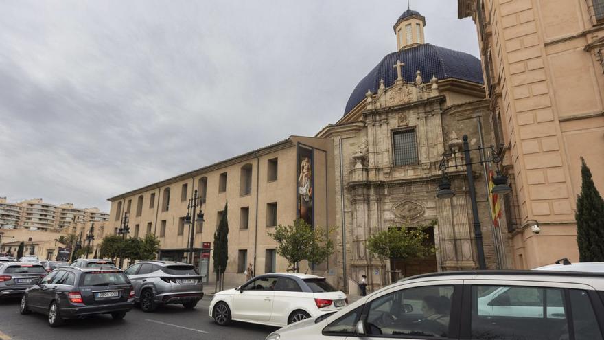 El Ministeri espera llicència municipal per a convertir en zona de vianants la posterior del Museu Sant Pius V