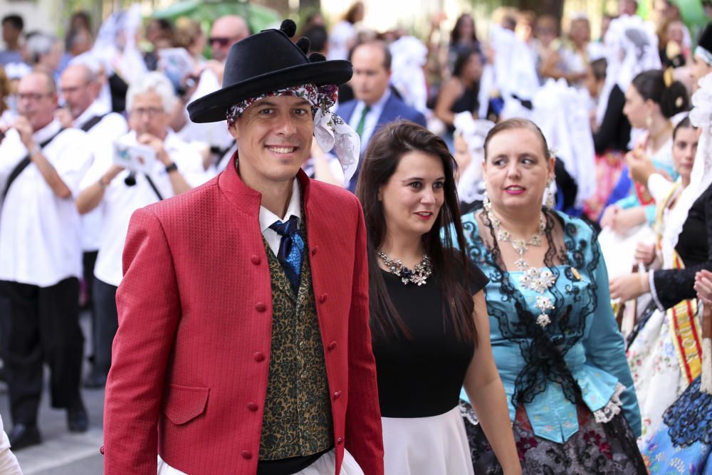 Eva Vicente y Nahia Tomás fueron homenajeadas.