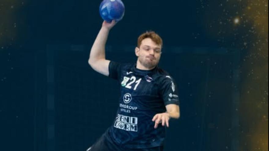 Nikolas Zarikos no seguirá en el Servigroup Benidorm la próxima temporada