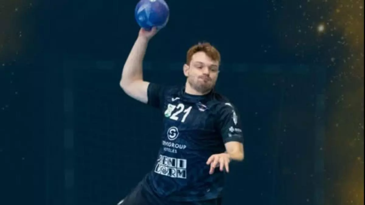 Nikolas Zarikos no seguirá en el Servigroup Benidorm la próxima temporada